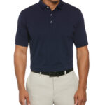 Callaway Men’s Ottoman Polo in Peacoat