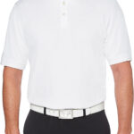 Callaway Men’s Ottoman Polo in White