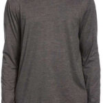 Callaway Men’s Soft Touch Hoodie in Black Heather