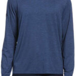 Callaway Men’s Soft Touch Hoodie in Peacoat Heather