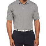 Callaway Men’s Tonal Polo in Monument