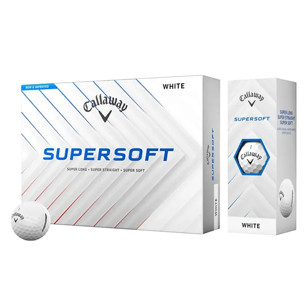 Callaway Supersoft Golf Balls