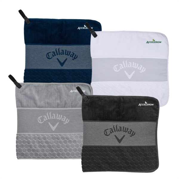 Callaway Tour Fold Towel