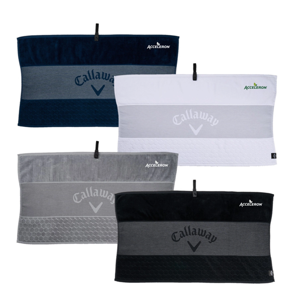 Callaway Tour Towel