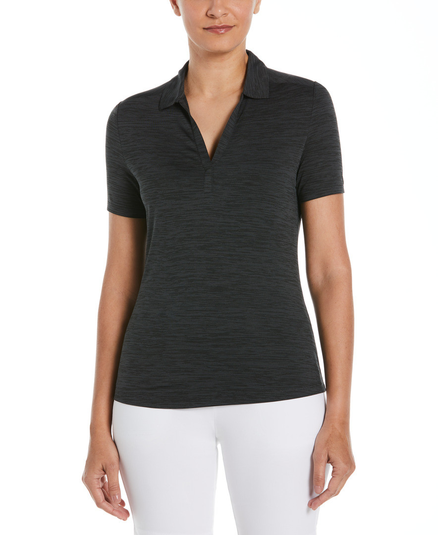 Callaway Women’s Broken Stripe Polo