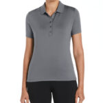 Callaway Women’s Opti-Dri Chev Polo in Quiet Shade