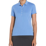 Callaway Women’s Ottoman Polo in Provence