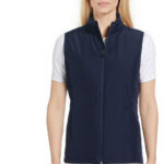 Callaway Women’s Puffer Vest in Peacoat