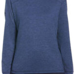 Callaway Women’s Soft Touch Hoodie in Peacoat Heather