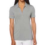 Callaway Women’s Tonal Polo in Monument