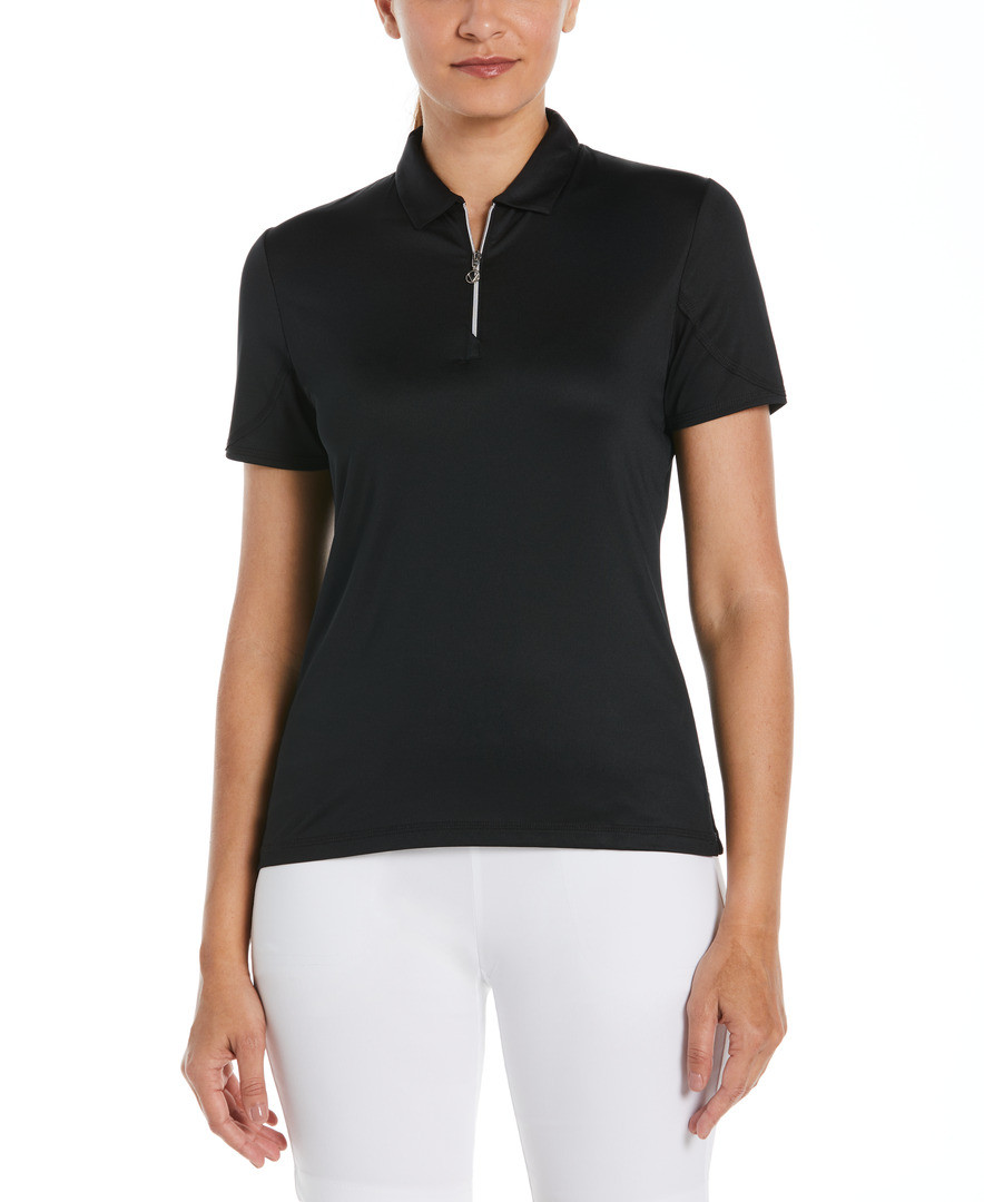 Callaway Women’s Tulip Sleeve Polo