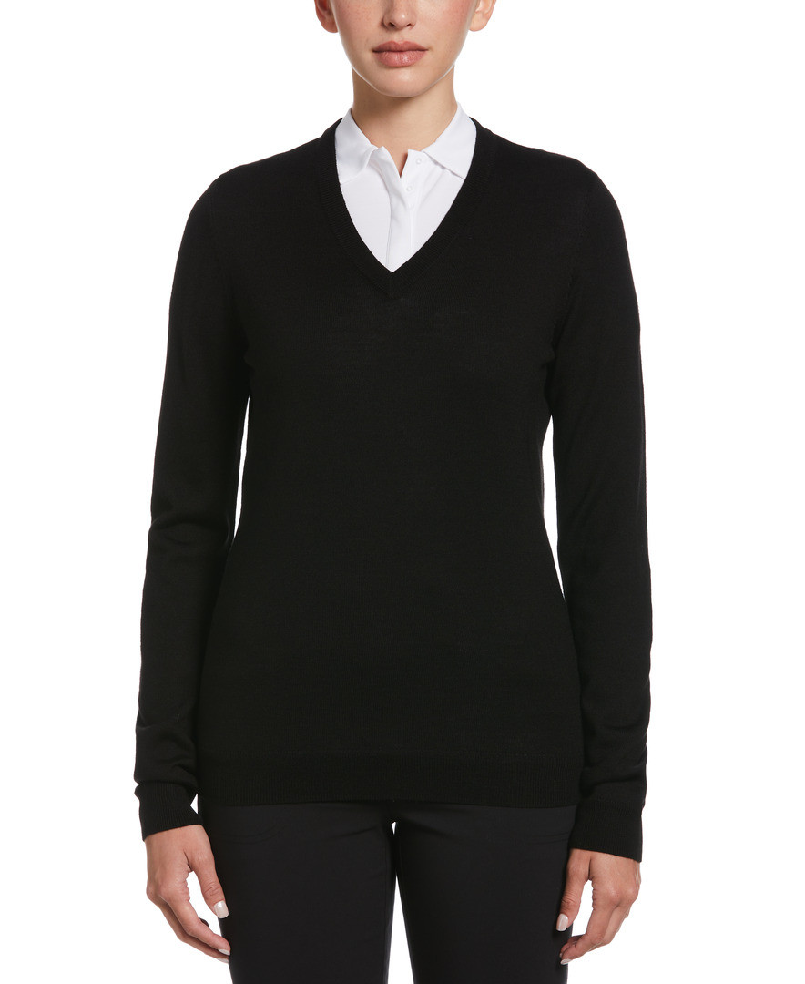Callaway Women’s V-Neck Sweater