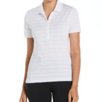Callaway Women’s Ventilated Polo in White