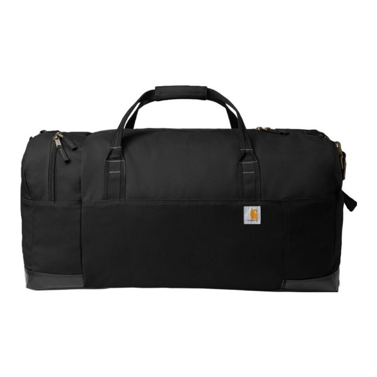 Carhartt 120L Foundry Series Duffel in Black