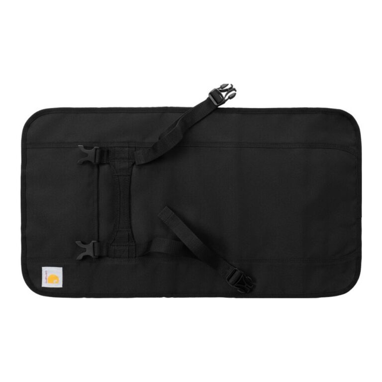 Carhartt 18-Pocket Utility Roll in Black