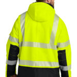 Carhartt ANSI 107 Class 3 Waterproof Heavyweight Insulated Jacket