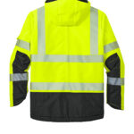Carhartt ANSI 107 Class 3 Waterproof Heavyweight Insulated Jacket