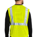 Carhartt ANSI Class 2 Mesh Zip-Front Vest