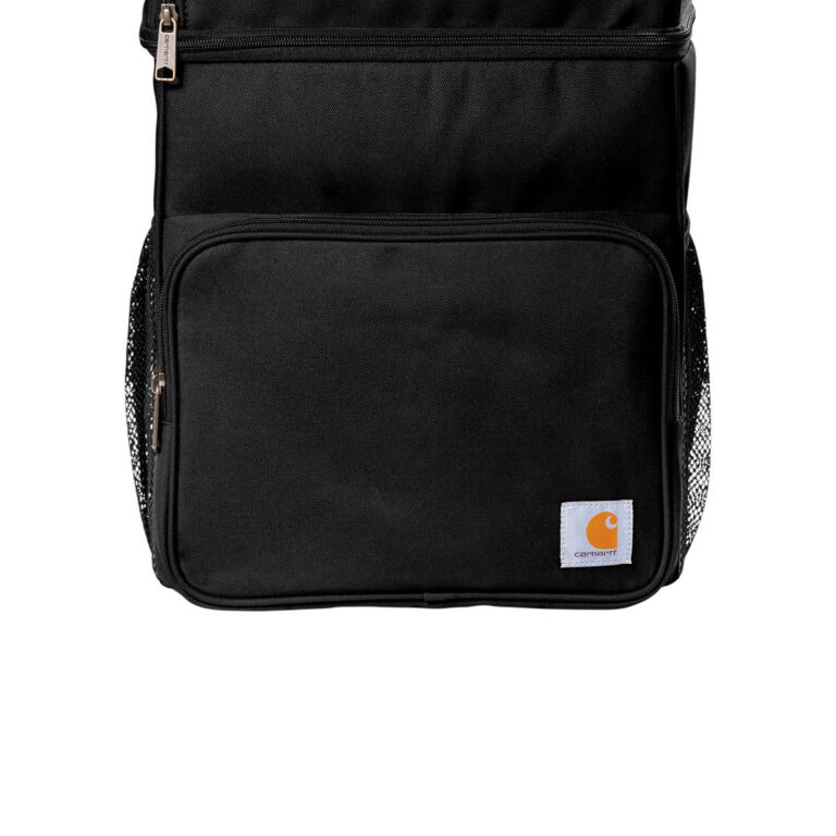 Carhartt Backpack 20-Can Cooler in Black
