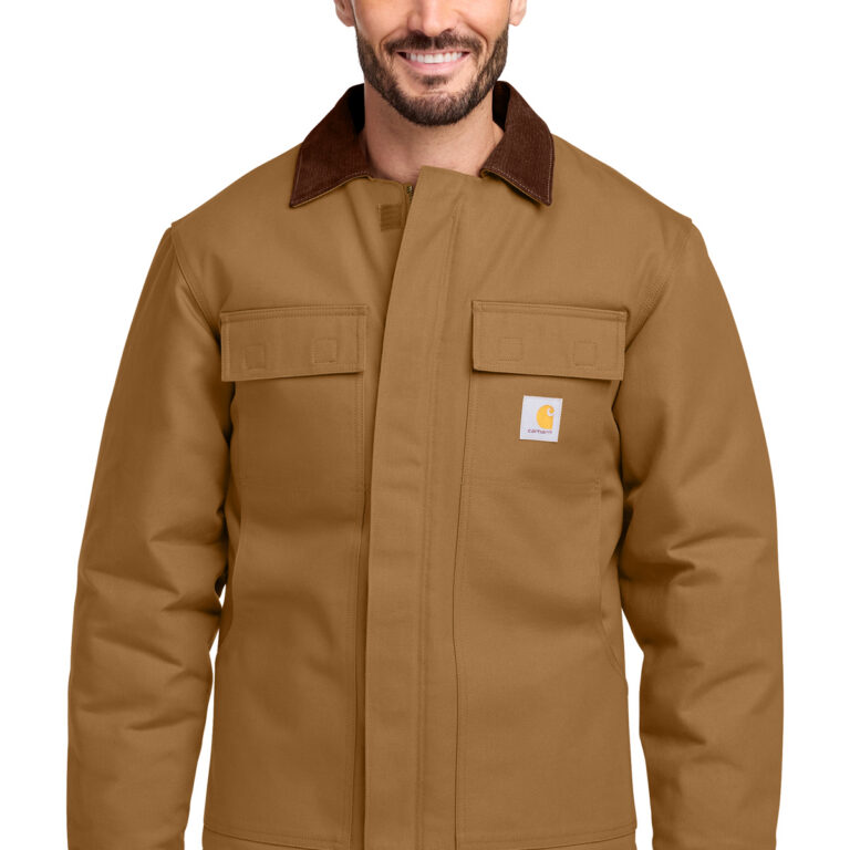 Carhartt Duck Traditional Coat