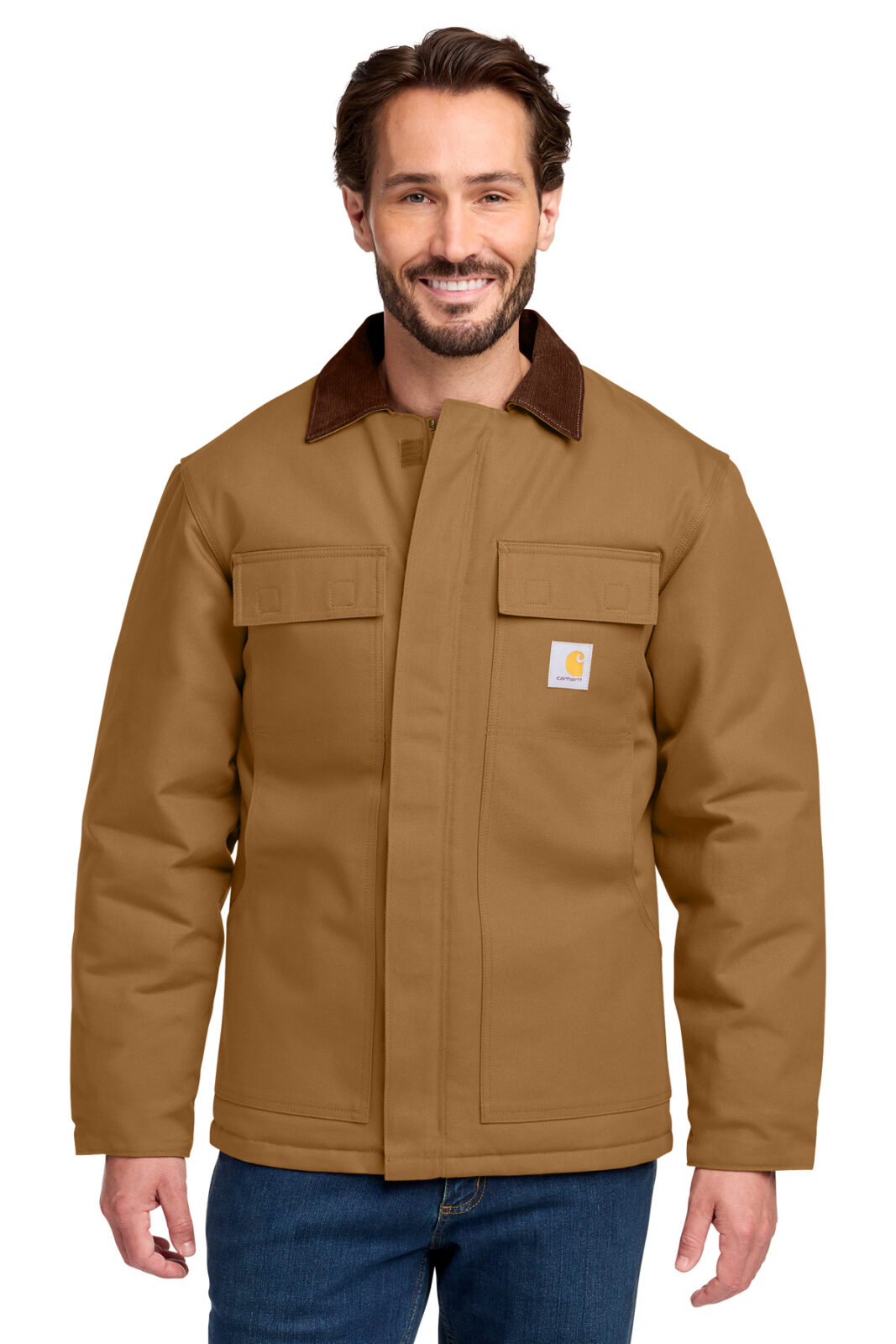 Carhartt Duck Traditional Coat
