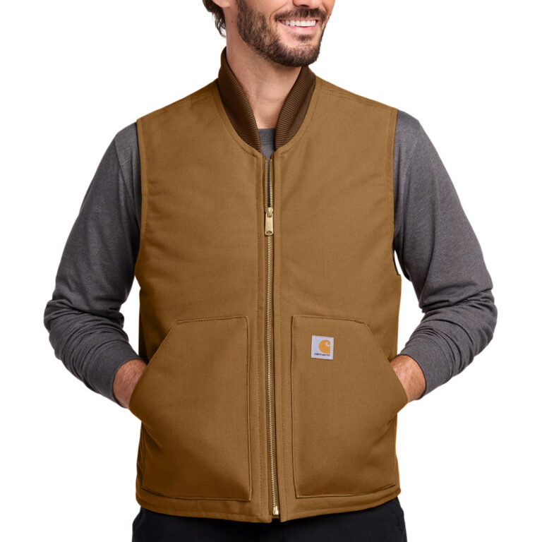 Carhartt Duck Vest