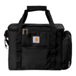 Carhartt Duffel 36-Can Cooler in Black