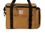 Carhartt Duffel 36-Can Cooler in Carhartt Brown