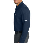 Carhartt FLD & RSCU Long Sleeve Polo