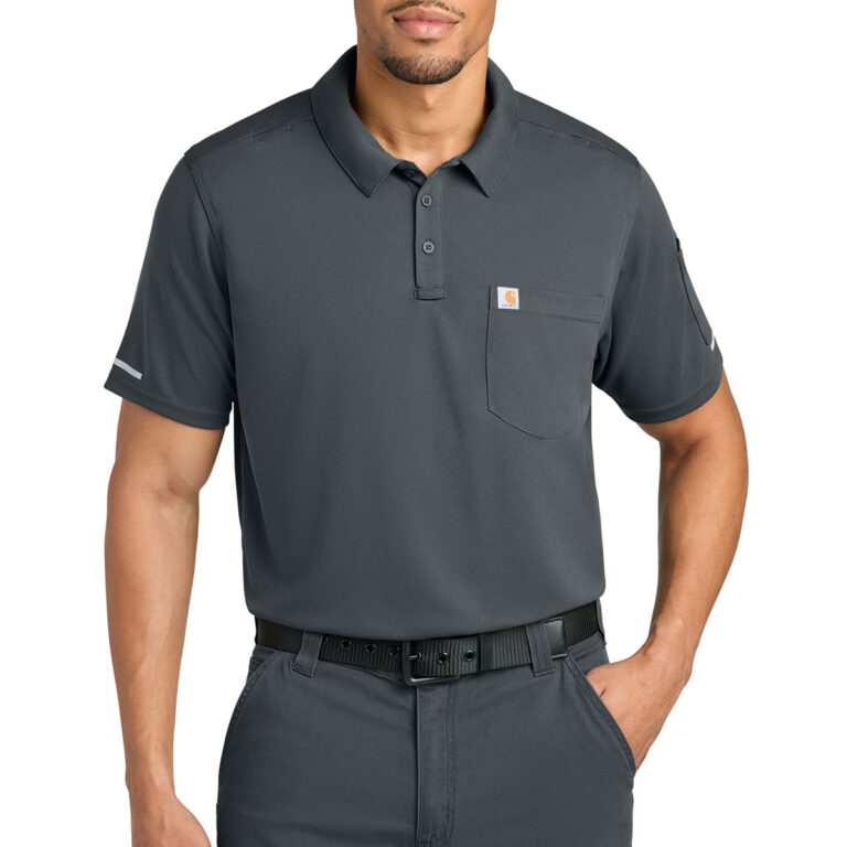 Carhartt FLD & RSCU Polo