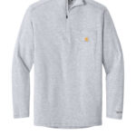 Carhartt Force 1/4-Zip Long Sleeve T-Shirt