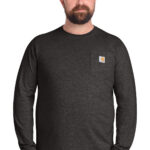 Carhartt Force Long Sleeve Pocket T-Shirt