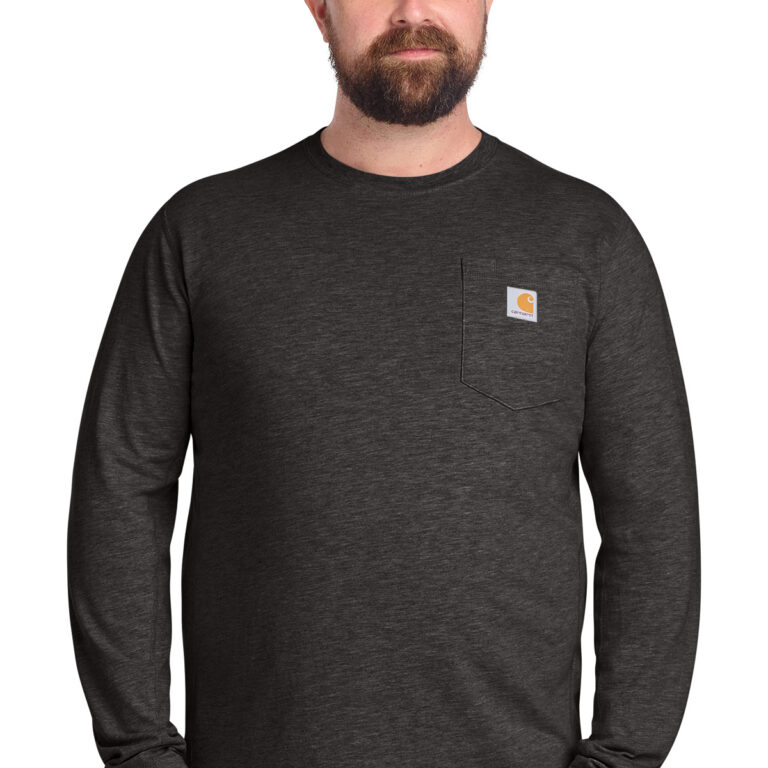 Carhartt Force Long Sleeve Pocket T-Shirt