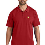 Carhartt Force Snag-Resistant Pocket Polo