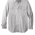 Carhartt Force Solid Long Sleeve Shirt