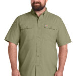 Carhartt Force Solid Short Sleeve Shirt
