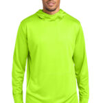 Carhartt Force Sun Defender Long Sleeve Hooded T-Shirt