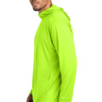Carhartt Force Sun Defender Long Sleeve Hooded T-Shirt