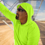 Carhartt Force Sun Defender Long Sleeve Hooded T-Shirt
