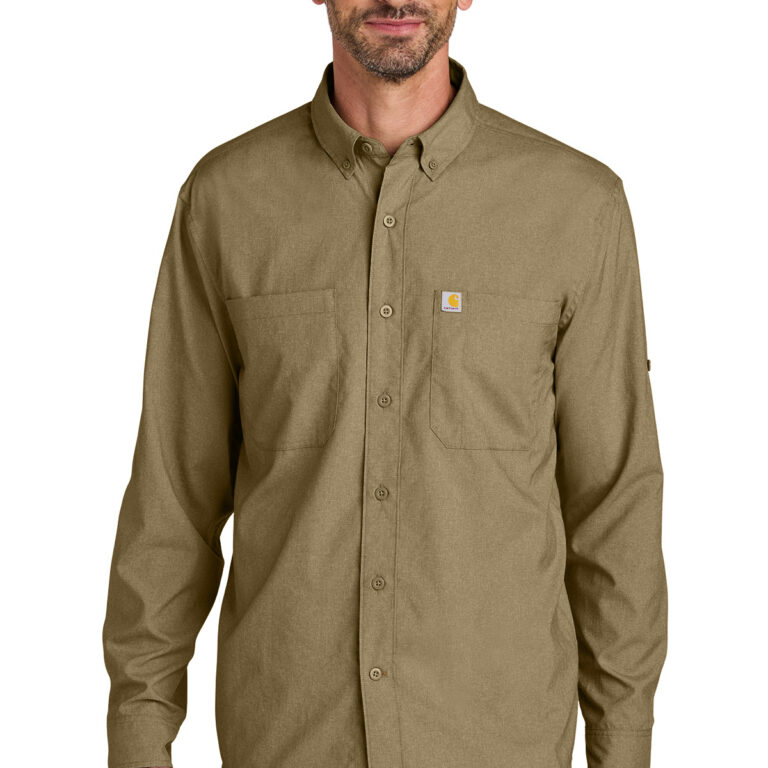 Carhartt Force Sun Defender Long Sleeve Shirt