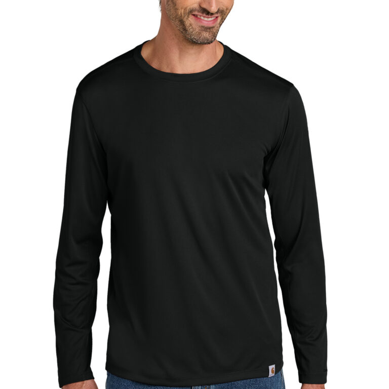 Carhartt Force Sun Defender Long Sleeve T-Shirt