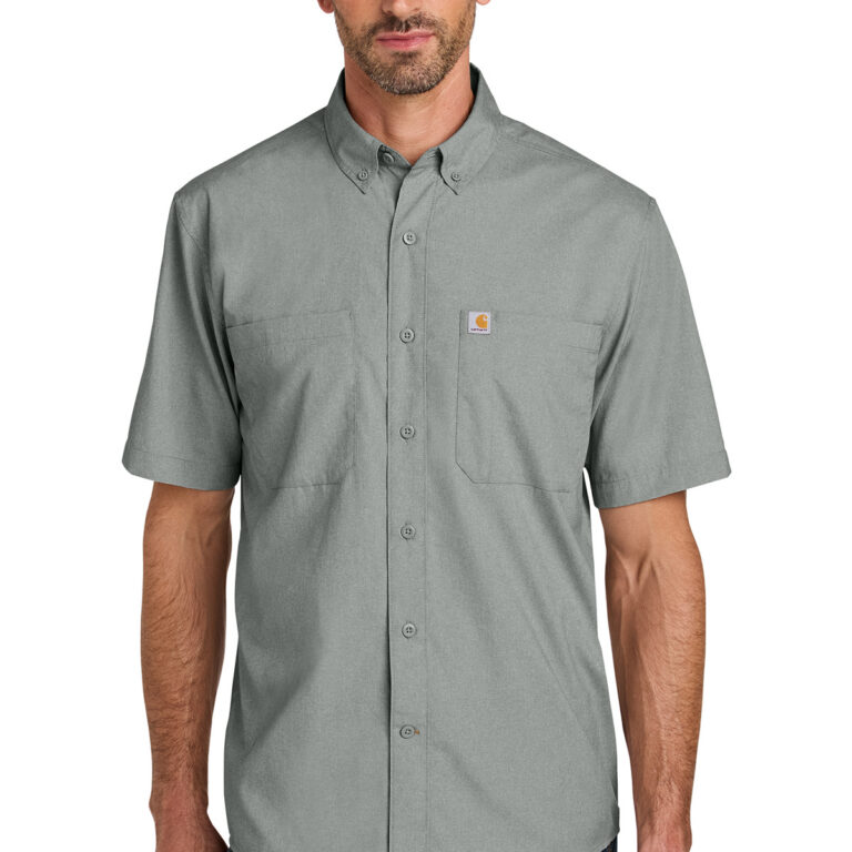 Carhartt Force Sun Defender Short Sleeve Shirt
