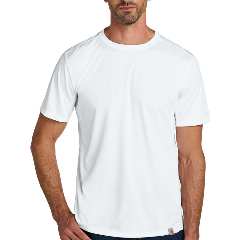 Carhartt Force Sun Defender Short Sleeve T-Shirt