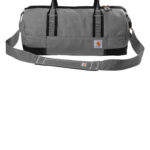 Carhartt Foundry Series 20” Duffel in Grey
