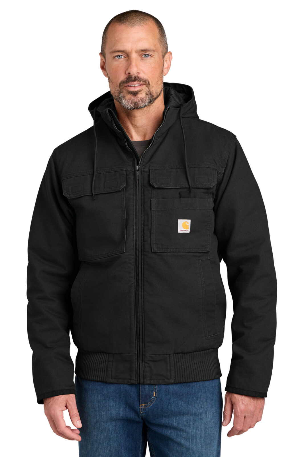 Carhartt Full Swing Washed Duck Active Jac