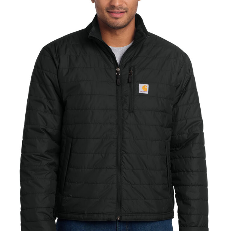 Carhartt Gilliam Jacket in Black