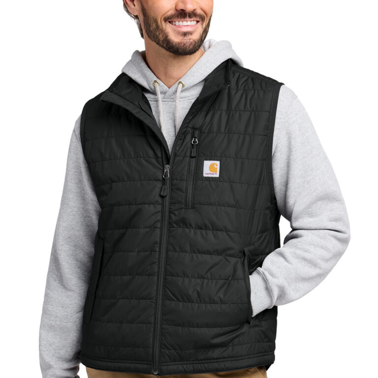 Carhartt Gilliam Vest in Black