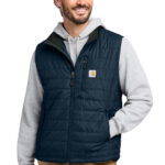 Carhartt Gilliam Vest in Navy
