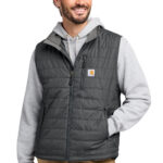 Carhartt Gilliam Vest in Shadow Grey