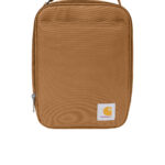 Carhartt Insulated Lunch Cooler in Carhartt Brown